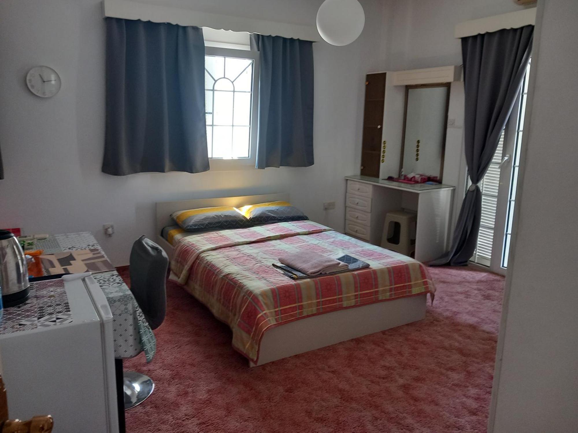 Апартаменты Vasilis House Dromolaxia Экстерьер фото